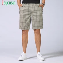 Новое поступление популярная удобная модная мужская эластичная резинка на шнурке брюки на молнии с карманом и принтом рабочие штаны 40