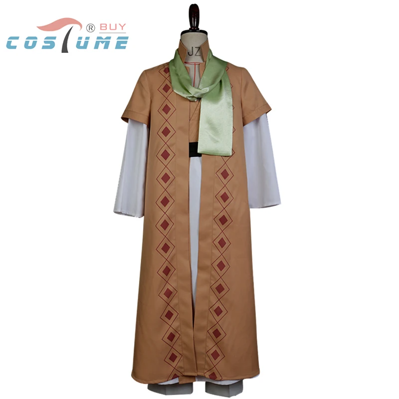 Akatsuki no Yona Zeno Cosplay Costume Halloween Costumes