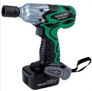 Image of Hitachi WR12DAF2 cordless impact wrench