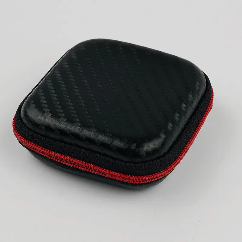 

Super Deal Carrying Box Protection for Mini Earphone MP3 MP4 SD Card EVA Bag Storage Box Case Carrying Pouch Bag Cover