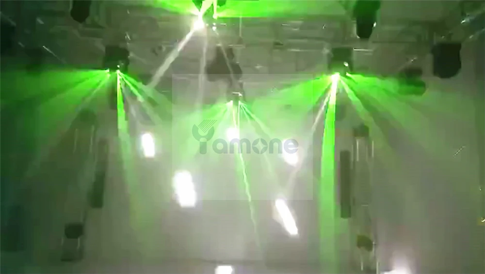 Cubix Moving Head 14