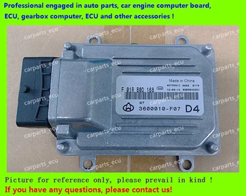 

For Changan car engine computer board/M7 ECU/Electronic Control Unit/Car PC/ F01RB0D168 3600010-F07 D4 JL465Q/F01R00D168