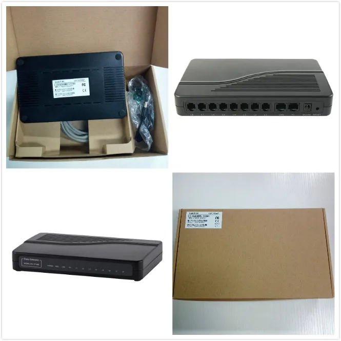 VOIP ATA