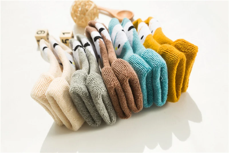 baby socks winter-814