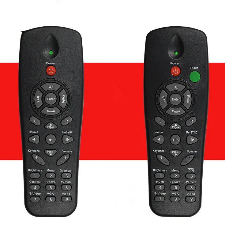 Original Projector remote control for optoma projectorEP720 EP721