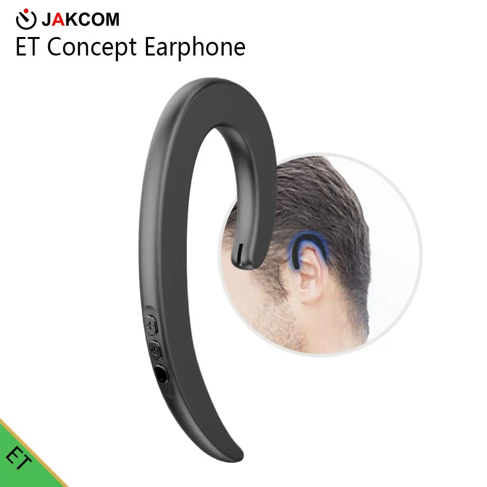 

JAKCOM ET Non-In-Ear Concept Earphone Hot sale in Earphones Headphones as tfz vivo v9 headset wireless
