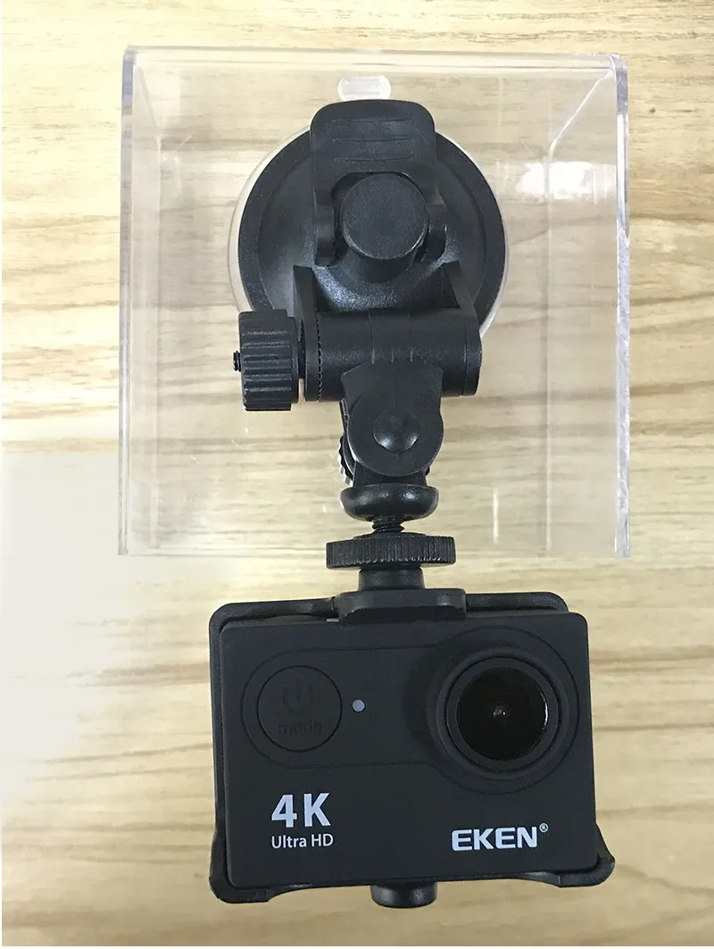 Кронштейн присоски с спортивные Камера зарядка автомобиля зарядное устройство для Зарядное устройство для SJCAM GoPro экшн камер SJ yi SJ4000 Hero 3 4 аксессуары для крепления