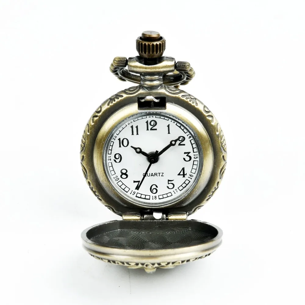 Crown Pocket Watch (5)