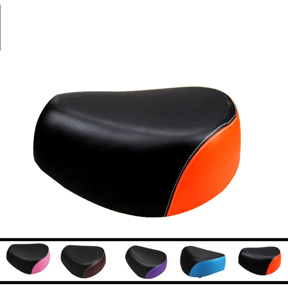 Electric car cushion Cushion Ride Bicycle Accessories Bicycle Saddle