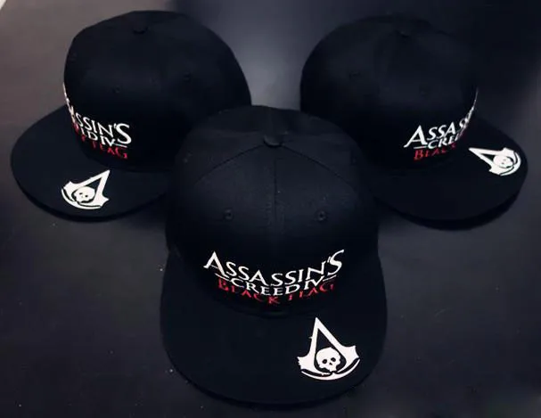 assassin s creed black