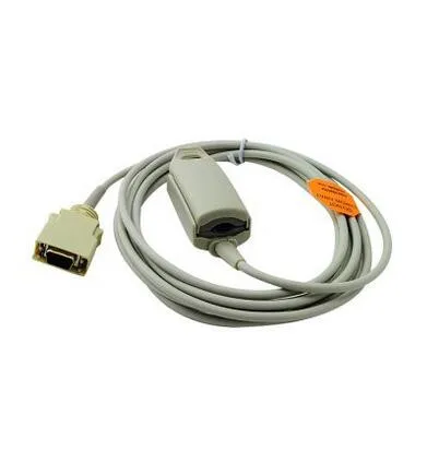 sensor de dedo compatível com masio scsi pinos grampo de pulso sensor de oxigênio sonda tpu
