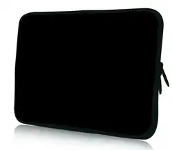 7 "10" 12 "13" 14 "15" ноутбук 17 "Тетрадь рукава Carry сумка черный неопрен мягкий чехол для HP Dell Acer ASUS Sony сумка