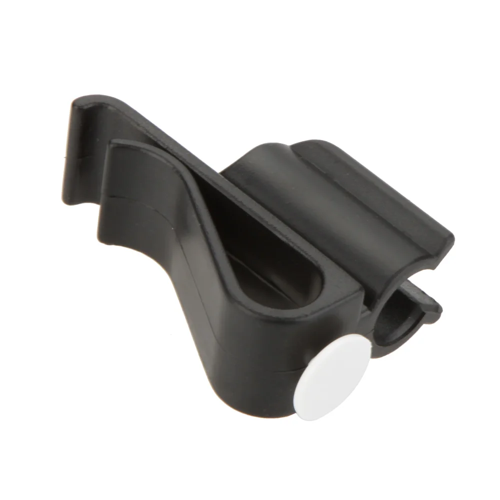 Golf Bag Clip On Putter Clamp Holder Putting Organizer Club Ball Marker