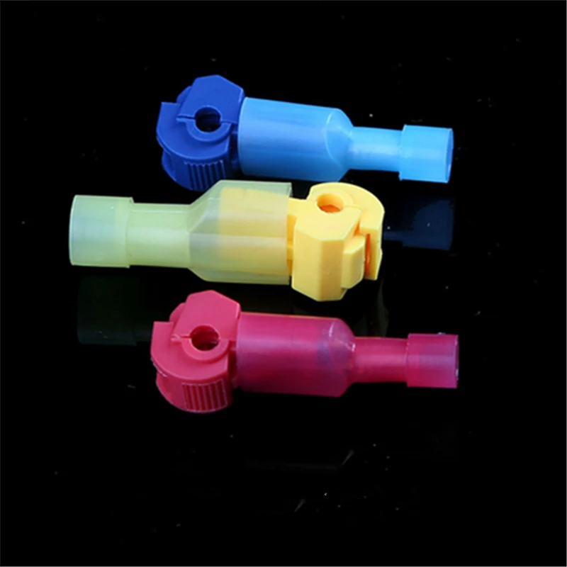 

Wire Connectors Terminals Crimp Scotch Lock Quick Splice 60pcs/(30set)Electrical Car Audio 22-10AWG(0.5-6.0mm2) Wire