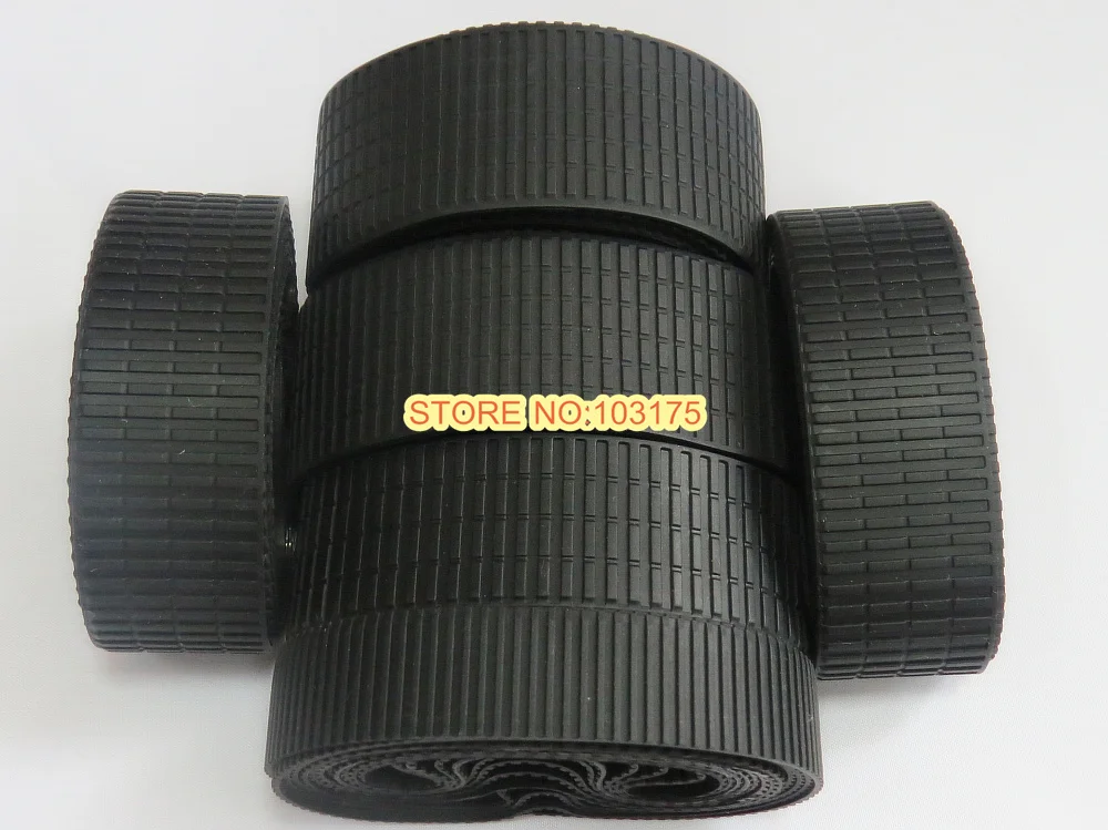 nova unidade de borracha do aperto da mão principal de borracha da exploração dianteira para câmera nikon peça de substituição