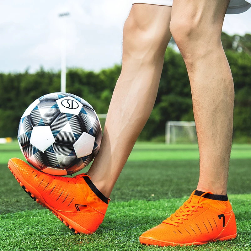 especificar pastor pronóstico 2018 hombres botas de fútbol Superfly Original Messi fútbol Cleats Academy  TF Hard Court entrenadores fútbol zapatos mujeres zapatillas|Calzado de  fútbol| - AliExpress