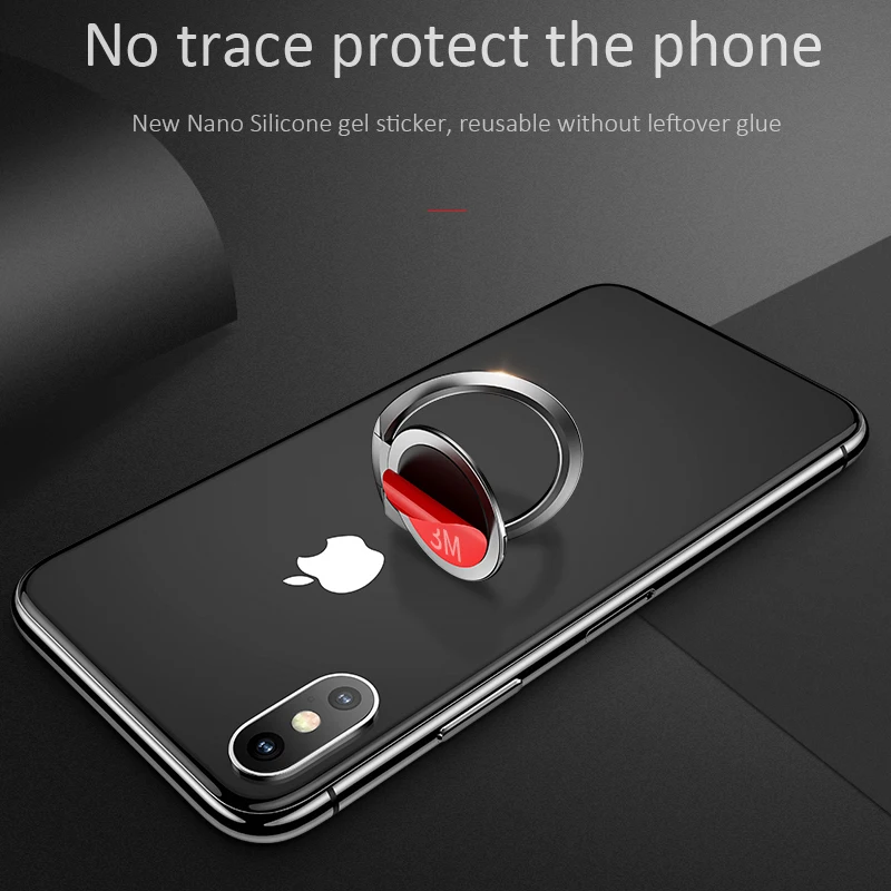 USAMS Finger Ring Holder for Samsung S9 Stand Mobile Phone holder 360 degree Finger Phone Holder Stand for iPhone X 8 7 6 Tablet USAMS Finger Ring Holder for Samsung S9 Stand Mobile Phone holder 360 degree Finger Phone Holder Stand for iPhone X 8 7 6 Tablet