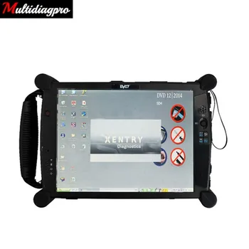 

EVG7 DL46/HDD500GB/DDR2GB Diagnostic Controller Tablet PC EVG7 DL46 Controller Black/White