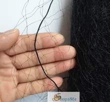 Фирменная Новинка, 10 м * 3 м, сеть для ловли птиц, сеть Tird, нейлоновая сетка для охоты Фирменная Новинка, 10 м * 3 м, сеть для ловли птиц, сеть Tird, нейлоновая сетка для охоты