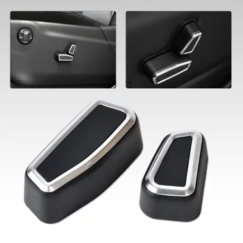 

CITALL ABS New Driver Seat Adjustment Switch Cover For Jeep Grand Cherokee Patriot Chrysler 300C 2011 2012 2013 2014 2015