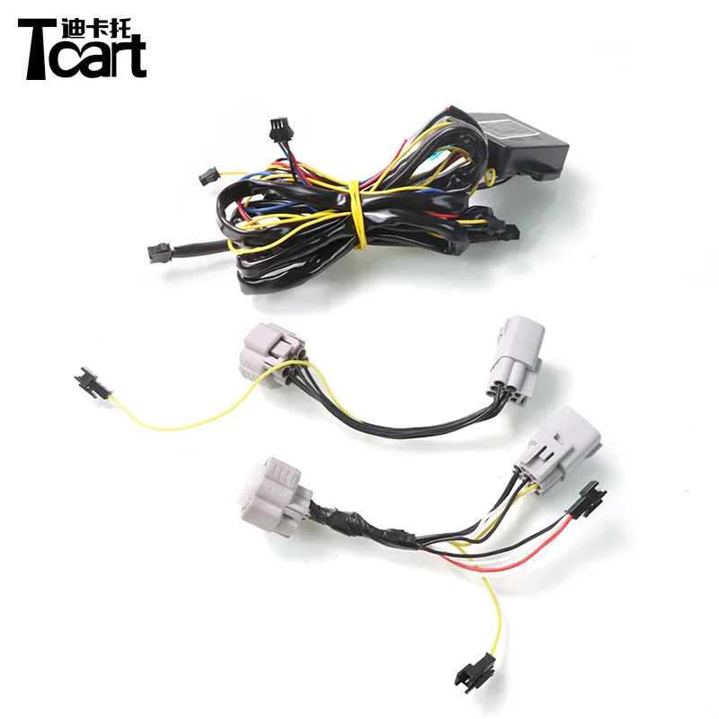 Tcart для Toyota C HR CHR 2016 2017 2018 2019 реле сигнала поворота ABS противотуманная фара