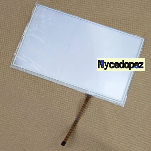 

New 7" Inch 165*104 164*103mm 4wire Resistive Touch Screen Panel For AT070TN82 AT070TN90 AT070TN92