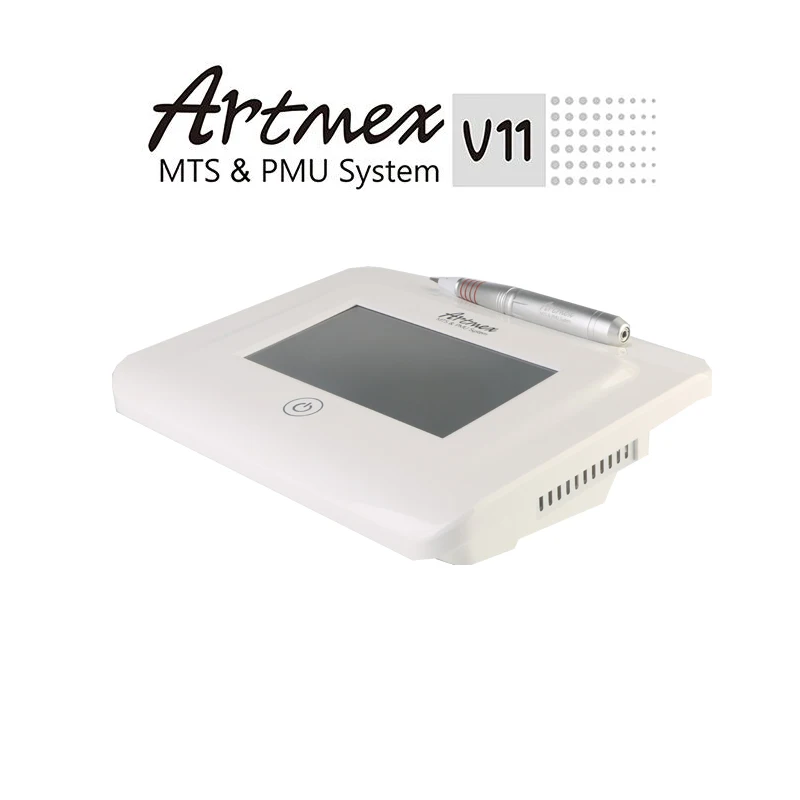 

Artmex V11 Digital Permanent Makeup Tattoo Machine Eyebrow Eyeliner Lips Facial Therapy Tattoo Pen Face Treatment Anti Wrinkle
