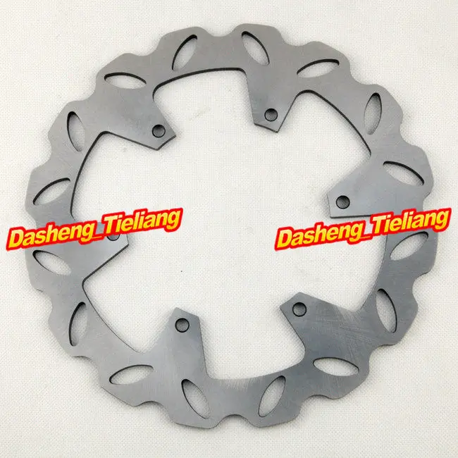 For Cannondaie XC400 440E 440X X440S 2001 & For Suzuki RM125 RM250 1999 & RM125 RM250 2004 Rear Brake Disc Rotor
