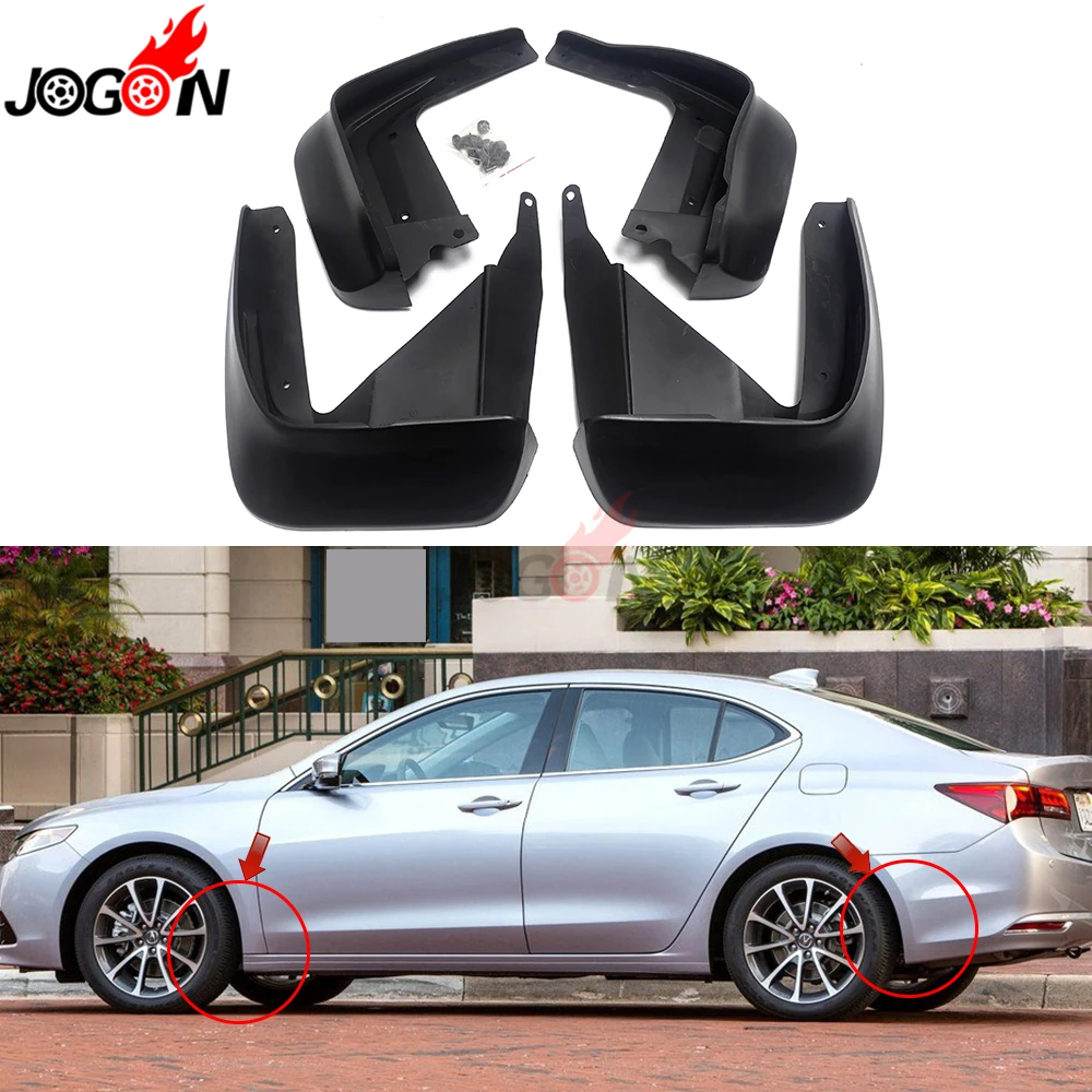 Buy For Acura TLX 2015 2019 Car Front & Rear Mud
