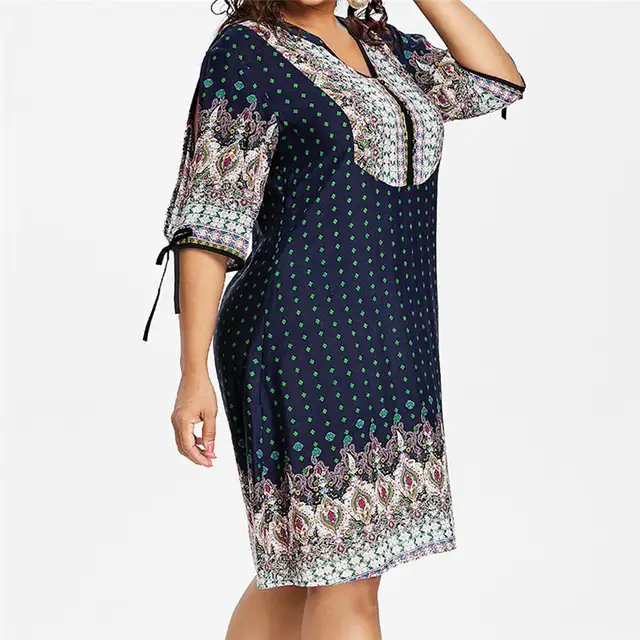 knee length swim dress plus size