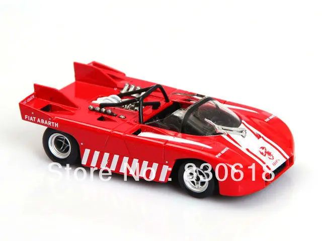 1/43 Фиат abarth 3000 монотип (SE 022) 1971 игрушка|fiat toy|b toystoys toys |