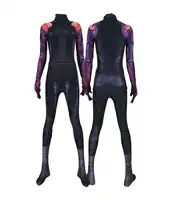 Alita: battle Angel Ainclu Nieuwe Alita Cosplay Kostuums 3D Gedrukt Lycra Spandex Zentai Halloween Bodysuits voor Vrouwen/Vrouw/Meisjes