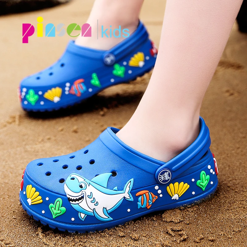 PINSEN 2020 New Fashion Children Garden 