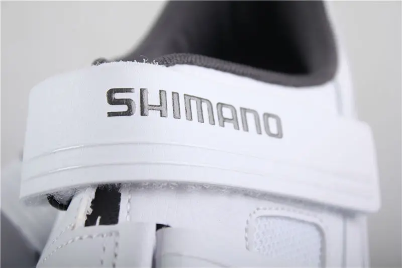 Shimano SH-RP2 SPD-SL для шоссейного велосипеда, велосипедная обувь, черный, белый цвет