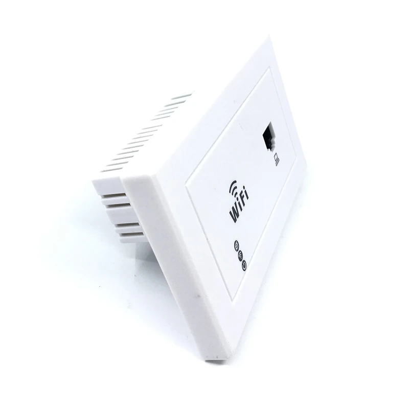 ANDDEAR Wireless WiFi Wall-mount AP Router Access Point For Hotel Rooms