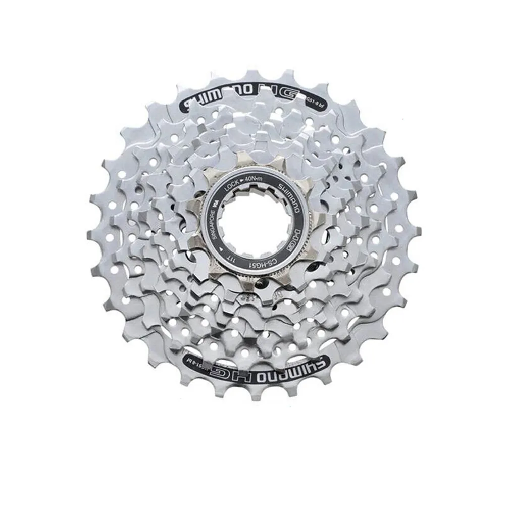 Shimano 8 Speed Mountain Bike MTB Cassette CS-HG41-8// CS-HG31// CS-HG51