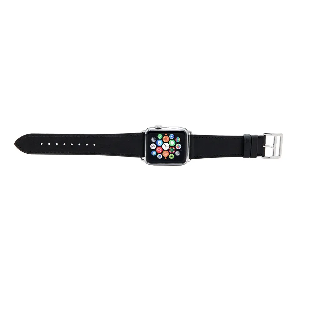 Apple Watch Single Tour Black 4