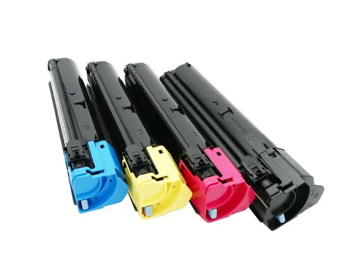 4PC/set new Color Toner Cartridge TK8508 printer cartridge compatible for kyocera 4500ci 4551