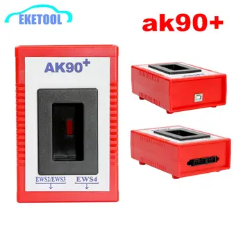 

2019 HOT AK90+ Auto Key Programmer For BMW EWS Newest Version V3.19 AK90 Key Copier Machine Tool AK-90 EWS Free Shipping