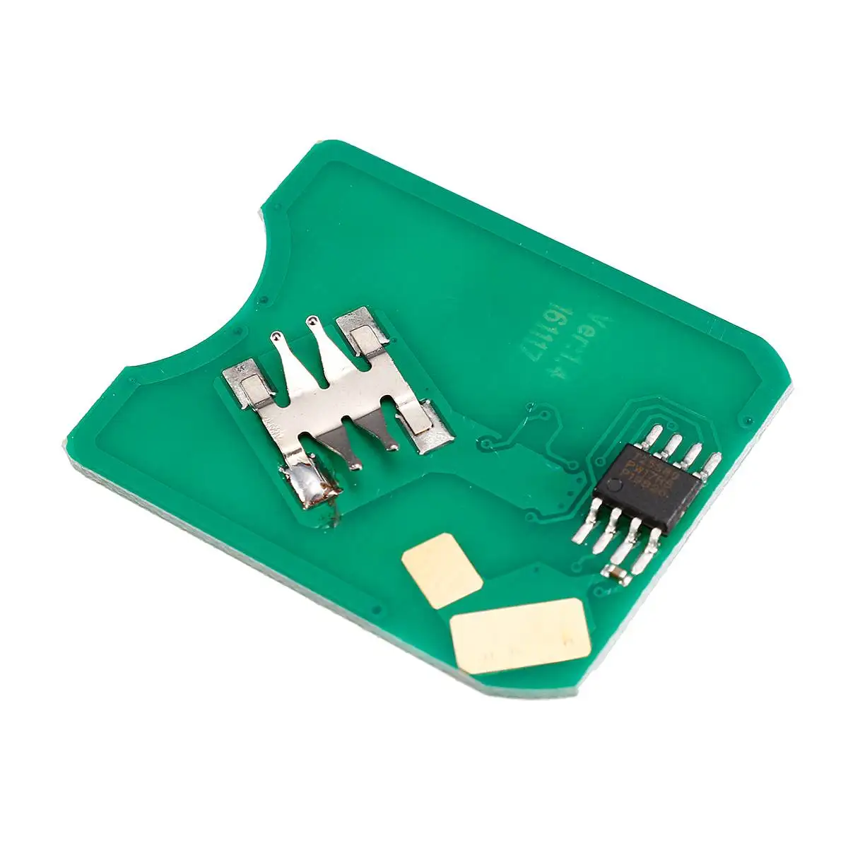 1x 2x 4 кнопки дистанционного брелока ключа автомобиля чехол с 4D63-6F 80 бит чип 315 МГц для Ford Focus для Fiesta F-150 F-250 F350 CWTWB1U793