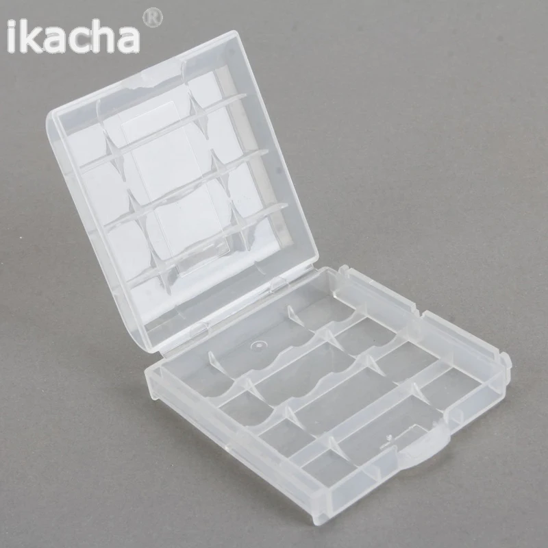 AA AAA  battery box-2