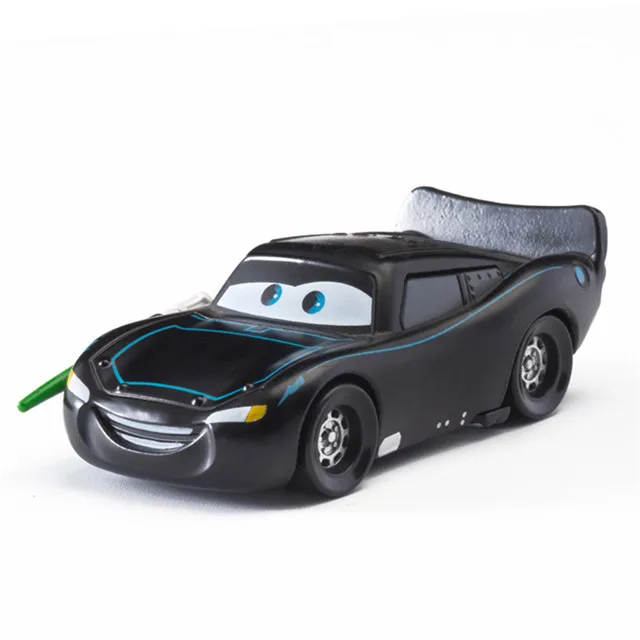 Disney Pixar Cars 3 Jackson Storm Lightning McQueen Mater Cruz Ramirez 1:55 литая металлическая модель из сплава игрушка автомобиль ребенок подарок мальчик игрушка - Цвет: McQueen 4.0