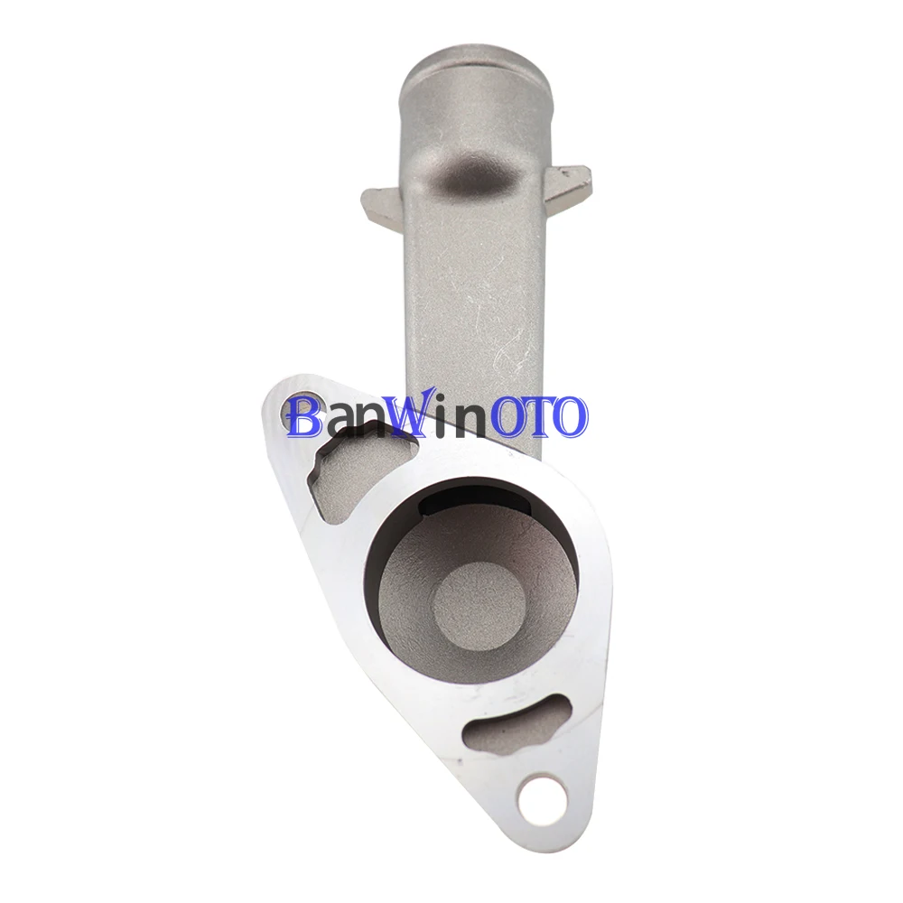 Upgraded Aluminium Thermostat Housing for Chevrolet for Daewoo Lanos 90234805 / 96143985