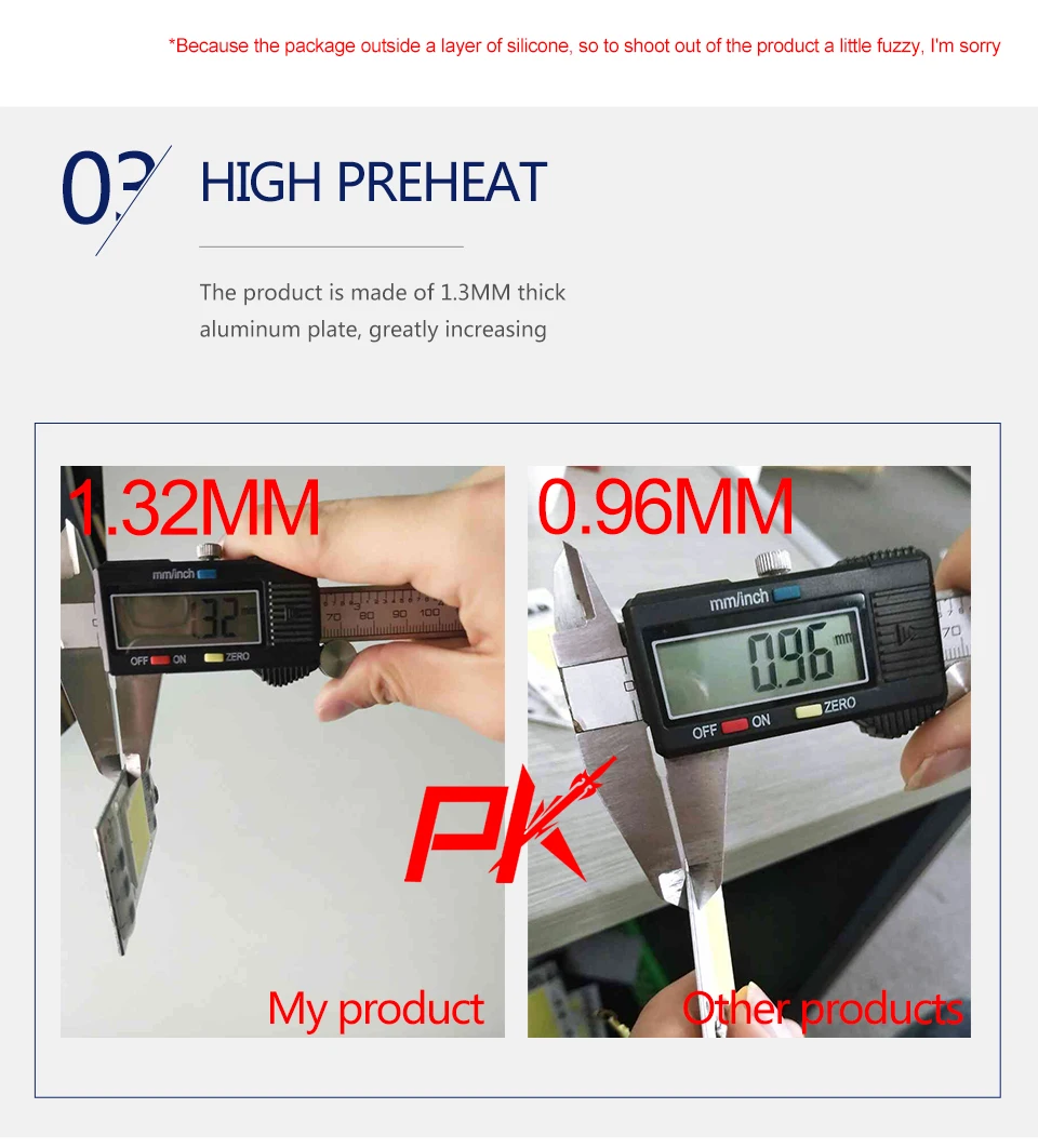 Smart IC Cob led chip lamp (8)