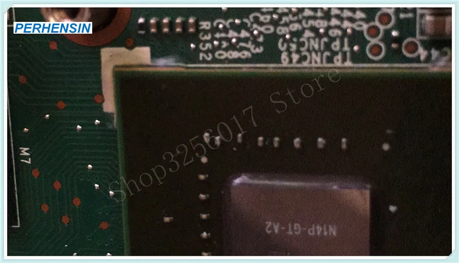 ل MSI GE60 MS-16GC اللوحة المحمول MS-16GC1 VER 1.1 DDR3