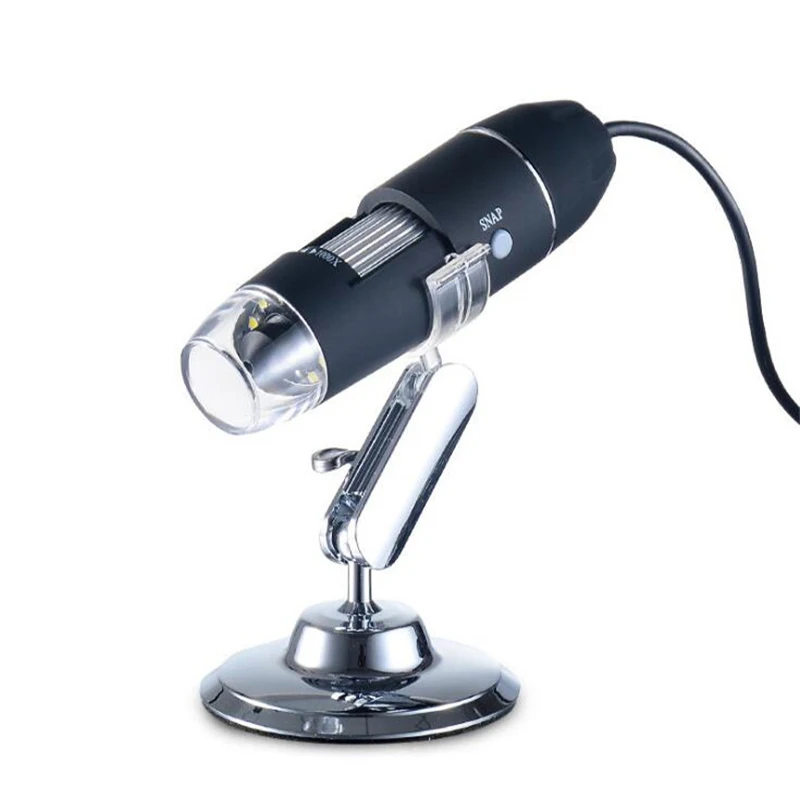 BUFFLE 500X 1000X high definition Digital Microscope Portable Micro