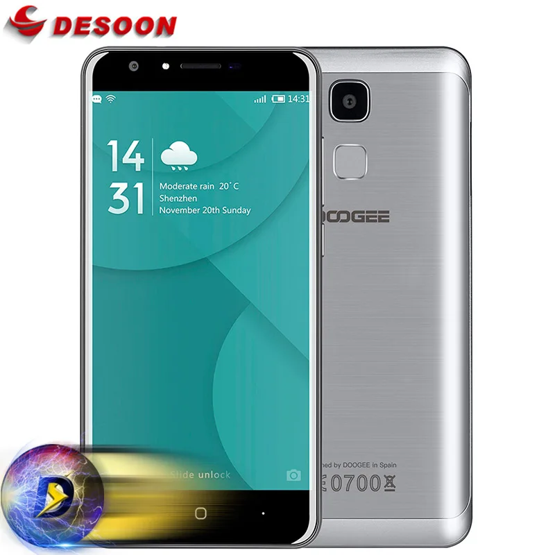 Цена за Оригинал Doogee Y6 4 Г Lte Смартфон Android 6.0 16 Г ROM + 2 ГБ RAM 5.5 дюймов ОТА 13MP Окта Отпечатков Пальцев ID Мобильный телефон Цена за Оригинал Doogee Y6 4 Г Lte Смартфон Android 6.0 16 Г ROM + 2 ГБ RAM 5.5 дюймов ОТА 13MP Окта Отпечатков Пальцев ID Мобильный телефон