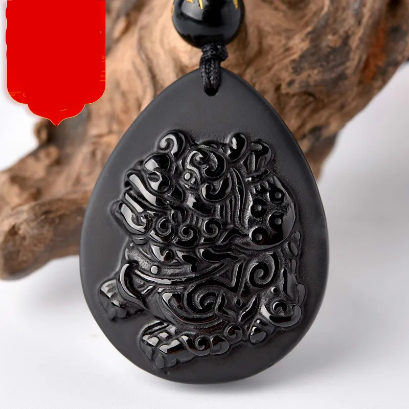 

Opening 2019 Pepper Map to Send Jihei Meteorite Pendant Is a Chicken 12 Zodiac Lucky Mascot Necklace Men and Women
