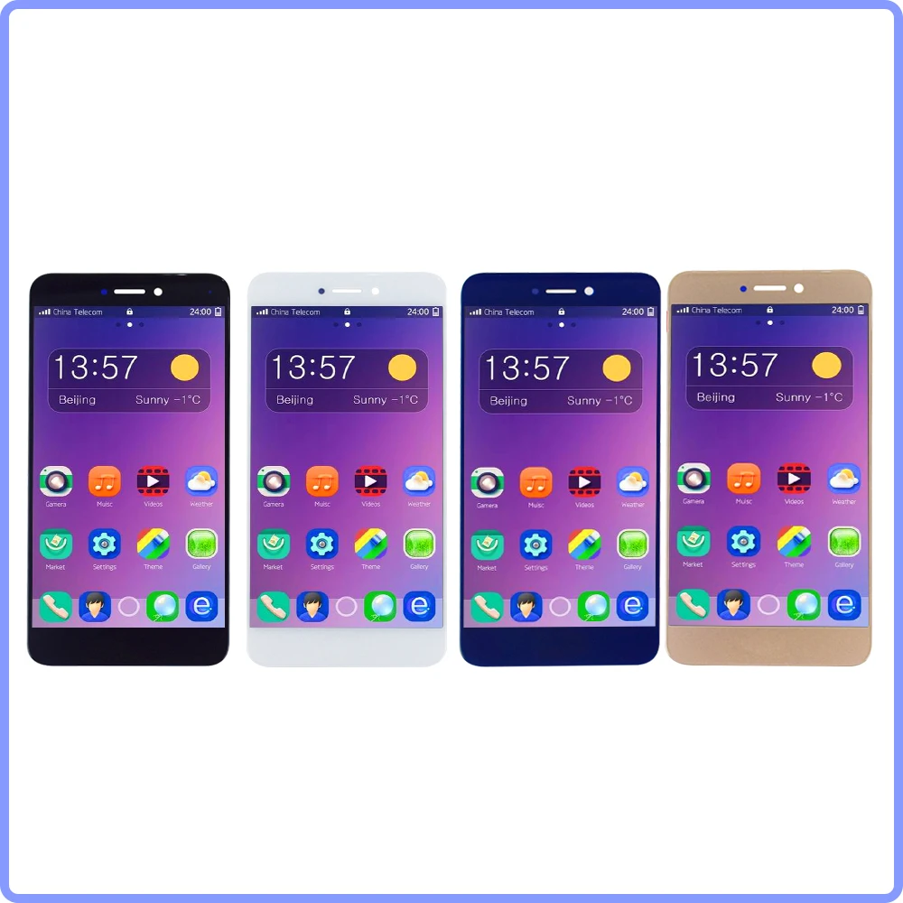 Для Huawei Honor 8 Youth LCD дисплей сенсорный экран в сборе для Lite PRA TL10 AL00|Экраны мобильных