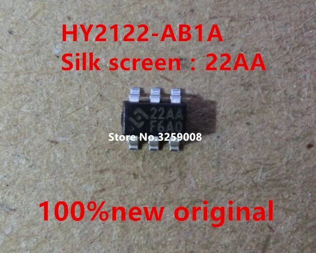 HY2122-AB1A Silk screen22AA 100% новый импортный оригинальный 50 шт. | Обустройство дома